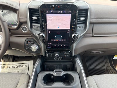 2027 RAM 1500 Laramie