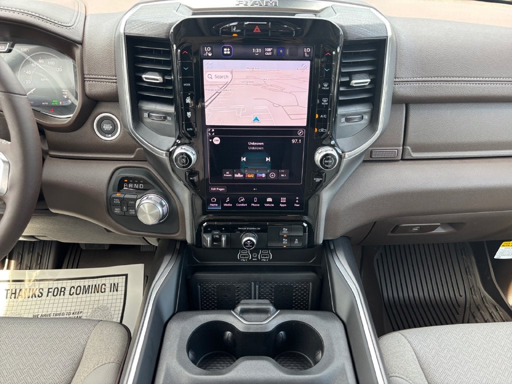 2027 RAM 1500 Laramie
