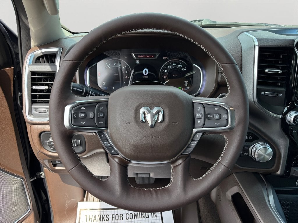 2027 RAM 1500 Laramie