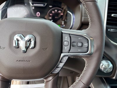 2027 RAM 1500 Laramie