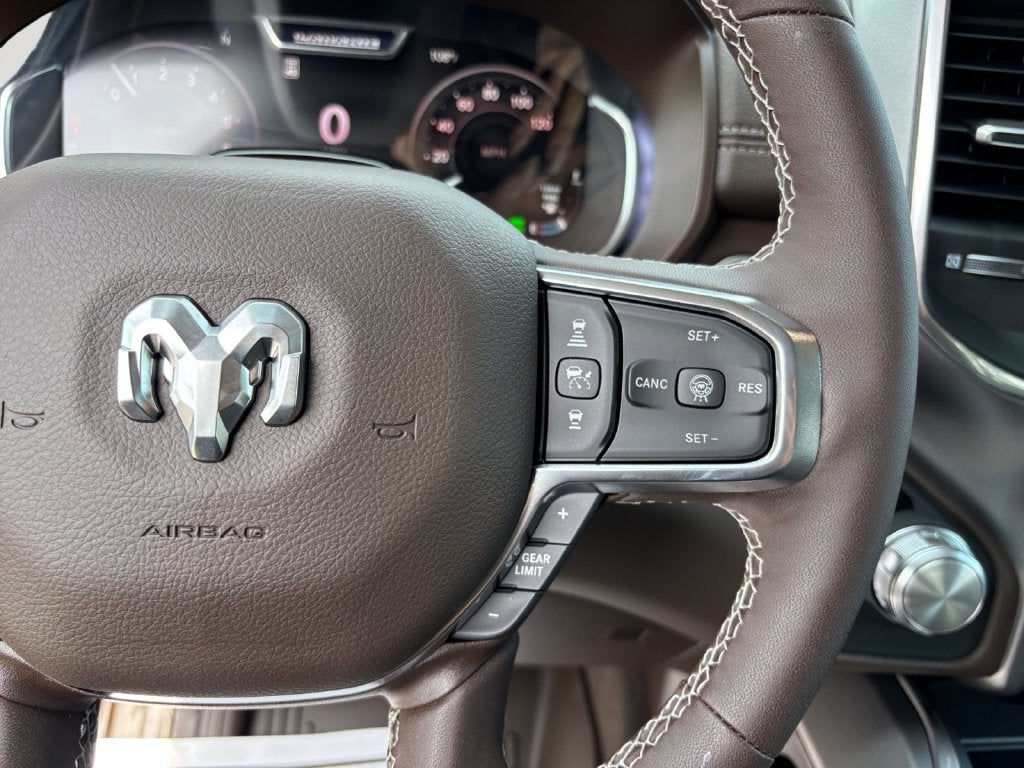 2027 RAM 1500 Laramie