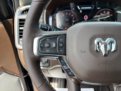 2027 RAM 1500 Laramie