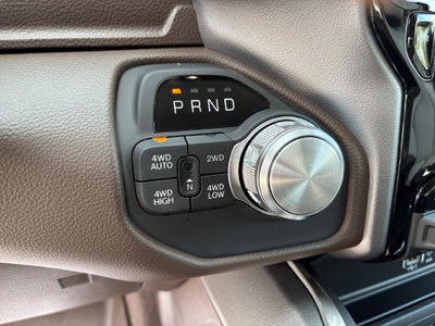 2027 RAM 1500 Laramie