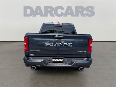 2027 RAM 1500 Laramie