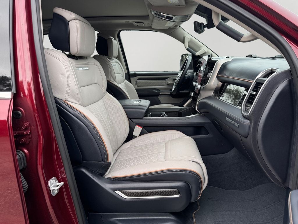 2025 RAM 1500 Tungsten LEATHER
