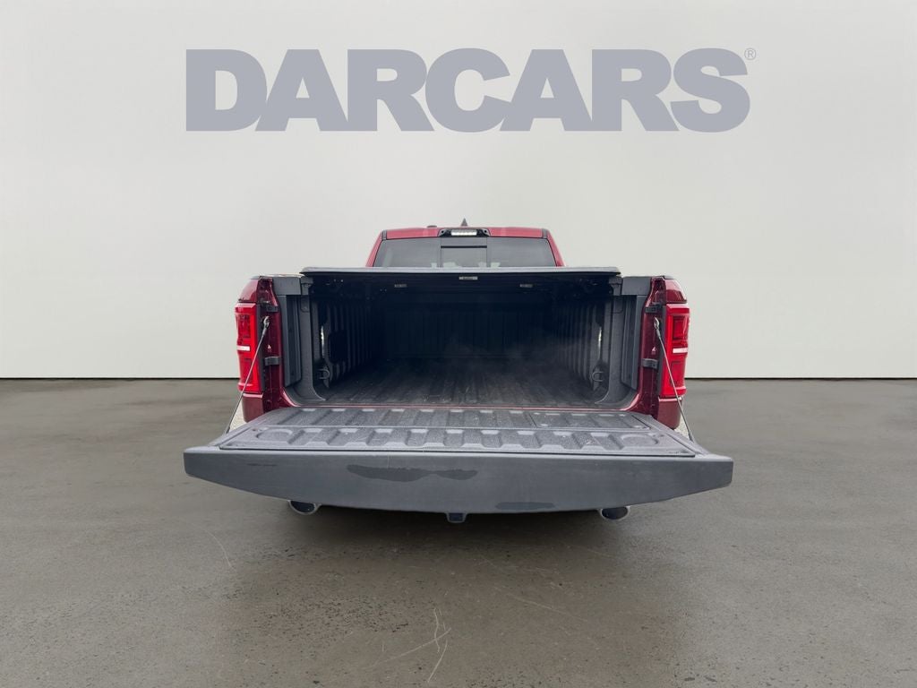 2025 RAM 1500 Tungsten LEATHER