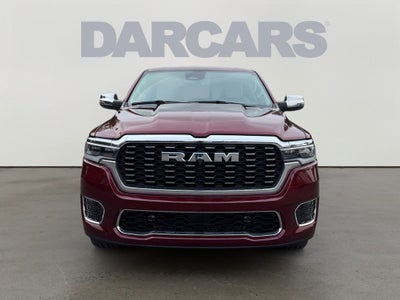 2025 RAM 1500 Tungsten LEATHER
