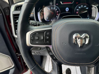 2025 RAM 1500 Tungsten LEATHER