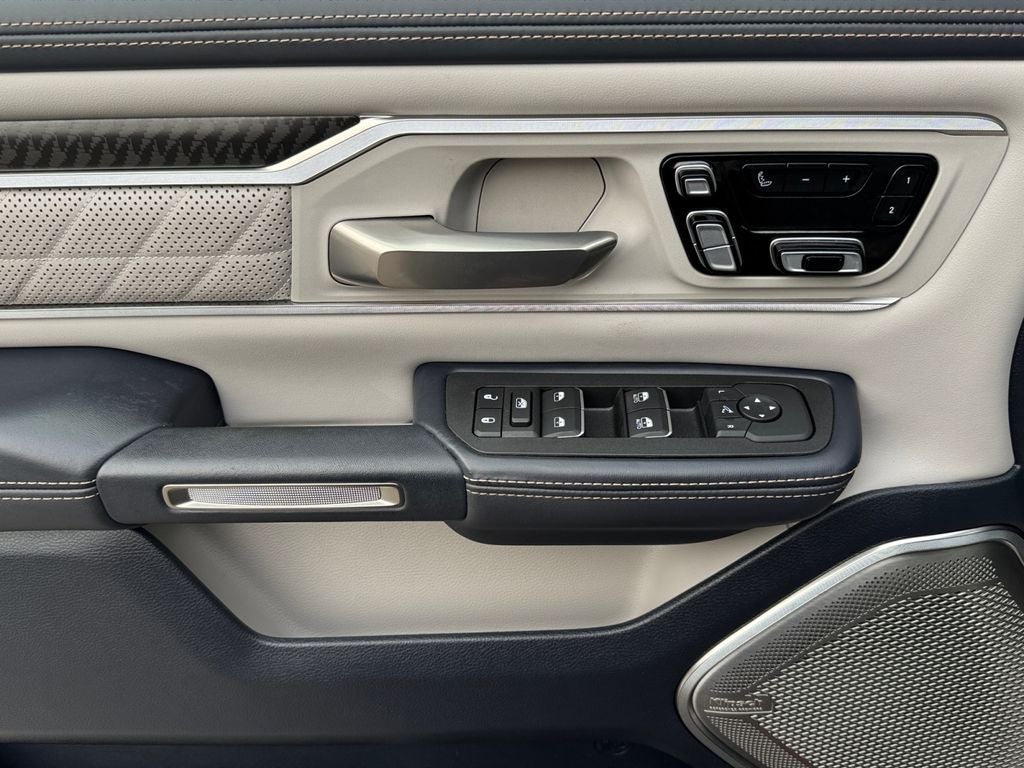 2025 RAM 1500 Tungsten LEATHER