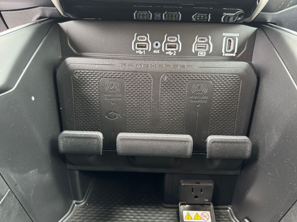 2025 RAM 1500 Tungsten LEATHER