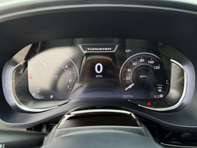 2025 RAM 1500 Tungsten LEATHER