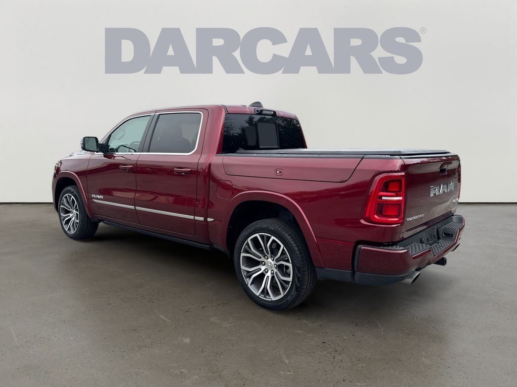 2025 RAM 1500 Tungsten LEATHER