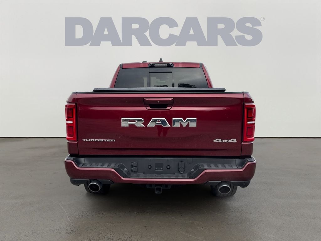 2025 RAM 1500 Tungsten LEATHER