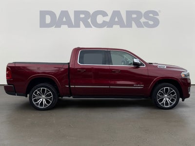 2025 RAM 1500 Tungsten LEATHER