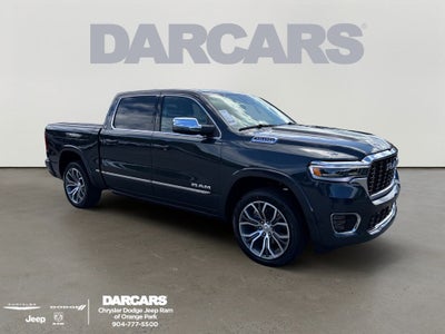 2027 RAM 1500 Tungsten