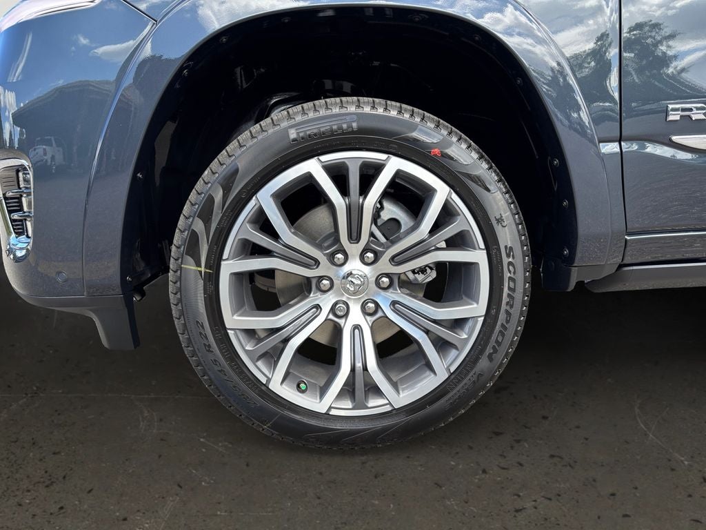 2027 RAM 1500 Tungsten
