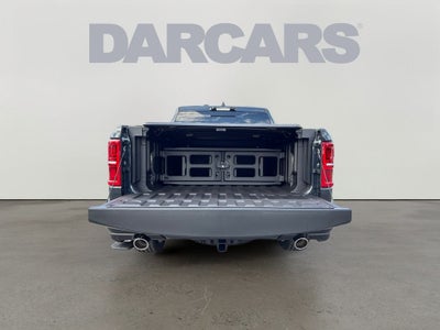 2027 RAM 1500 Tungsten