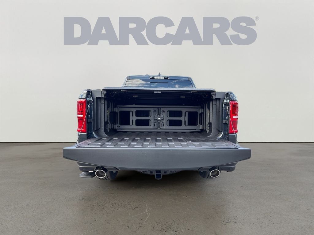2027 RAM 1500 Tungsten