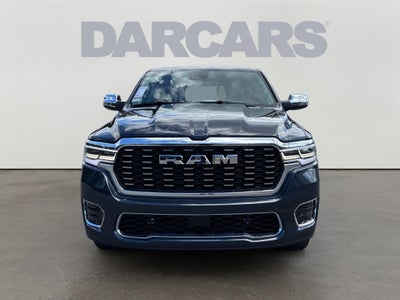 2027 RAM 1500 Tungsten