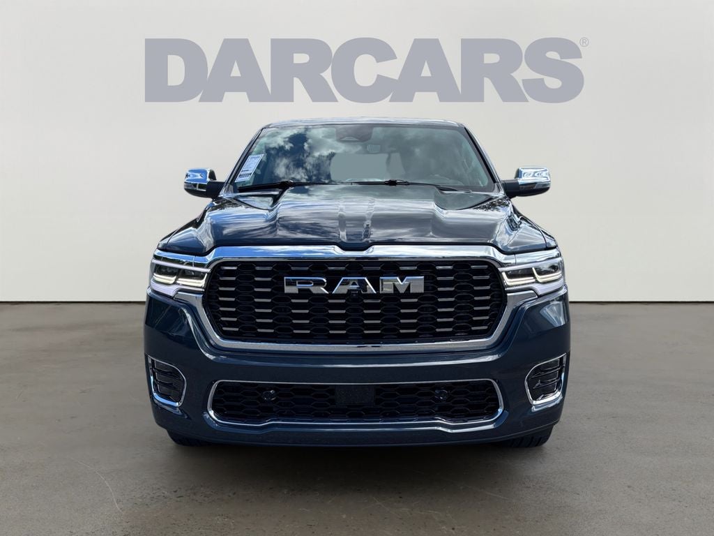 2027 RAM 1500 Tungsten