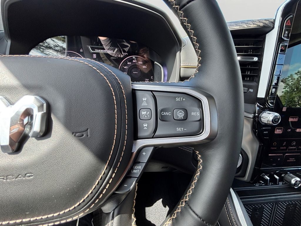 2027 RAM 1500 Tungsten