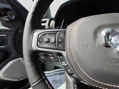 2027 RAM 1500 Tungsten