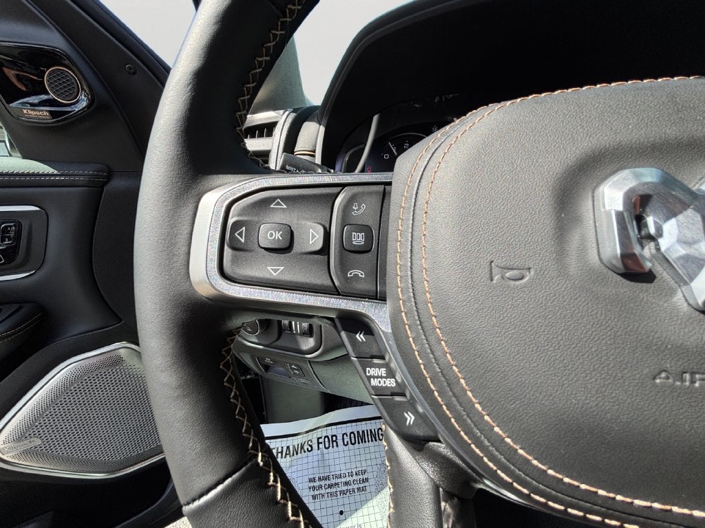 2027 RAM 1500 Tungsten