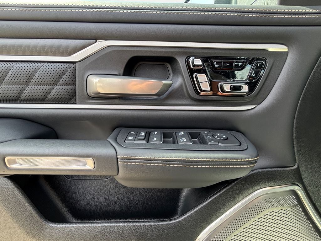 2027 RAM 1500 Tungsten