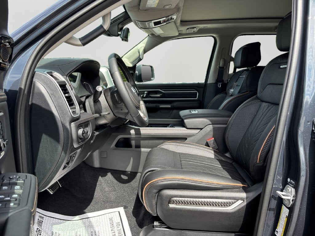 2027 RAM 1500 Tungsten