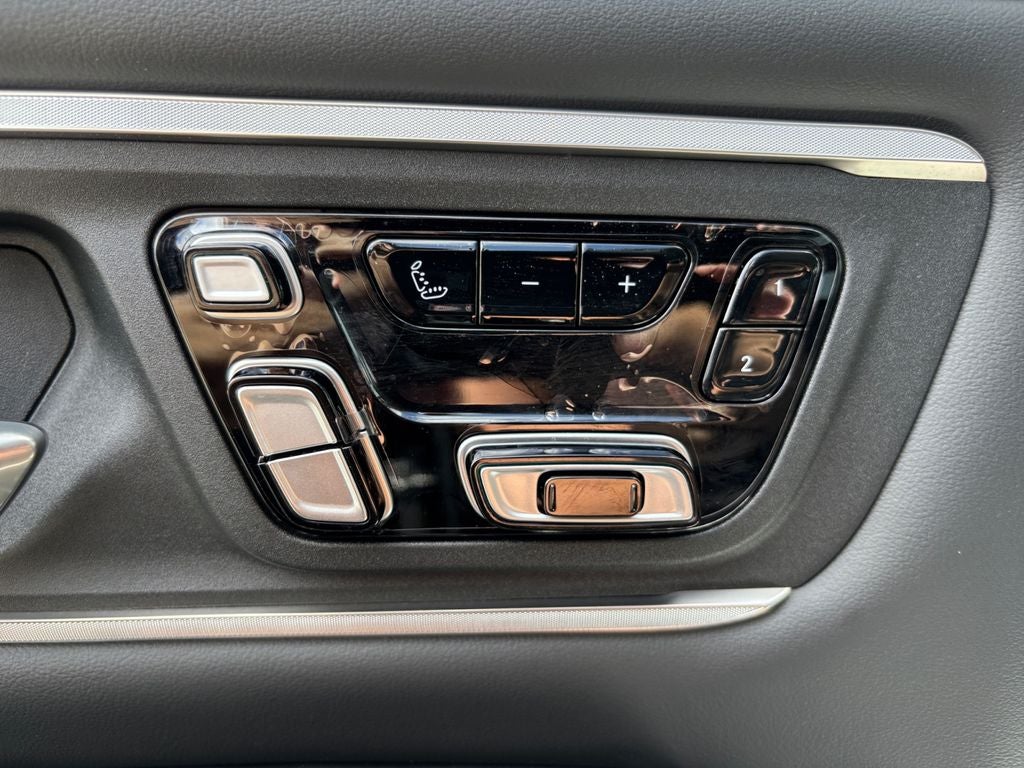 2027 RAM 1500 Tungsten