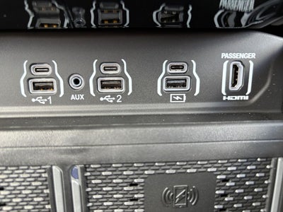 2027 RAM 1500 Tungsten