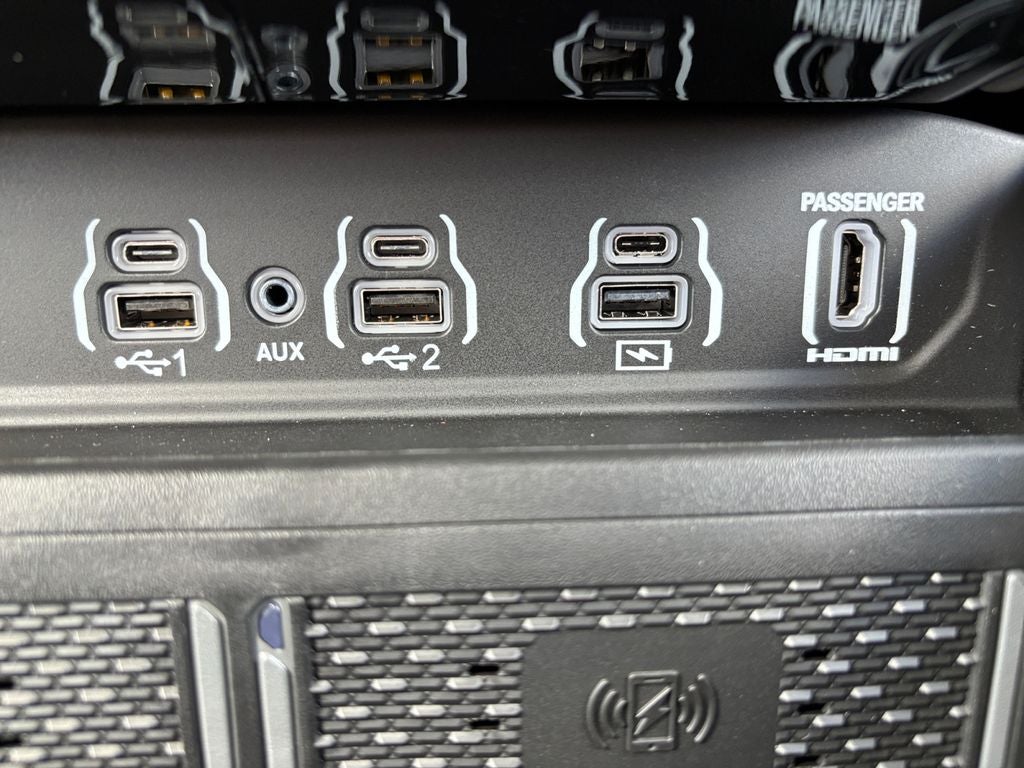2027 RAM 1500 Tungsten