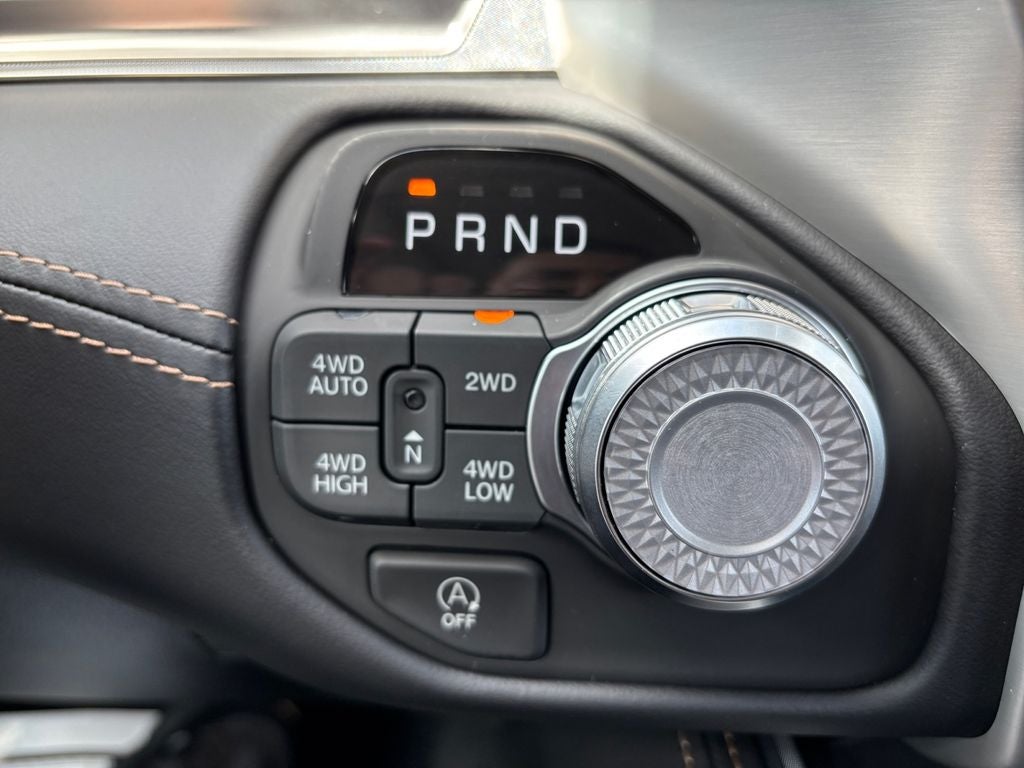 2027 RAM 1500 Tungsten