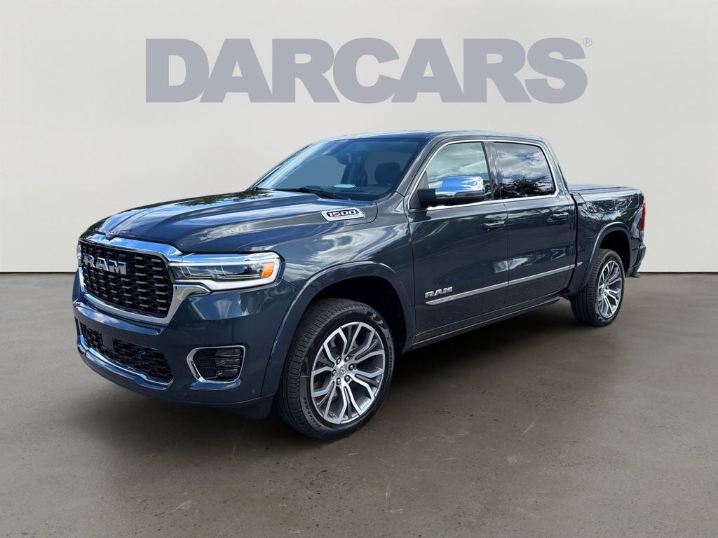 2027 RAM 1500 Tungsten