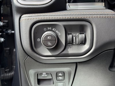 2027 RAM 1500 Tungsten