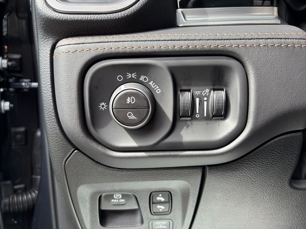 2027 RAM 1500 Tungsten