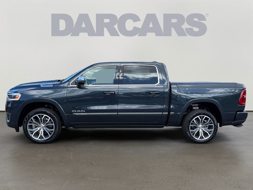 2027 RAM 1500 Tungsten