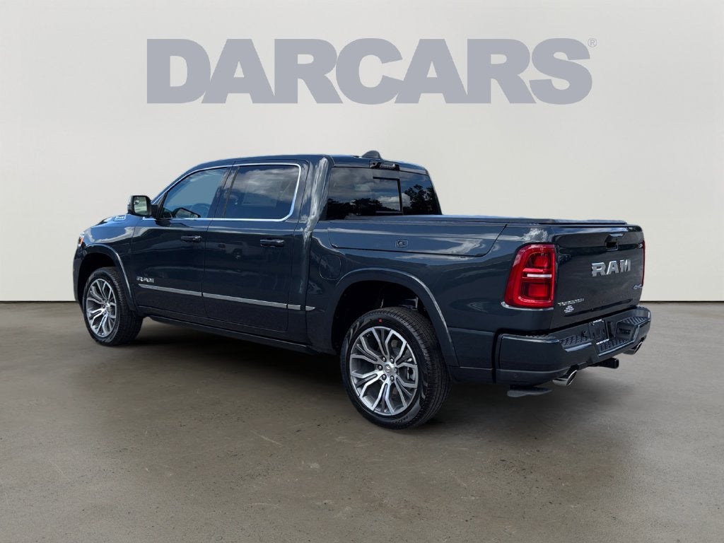 2027 RAM 1500 Tungsten