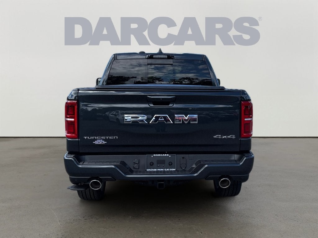 2027 RAM 1500 Tungsten