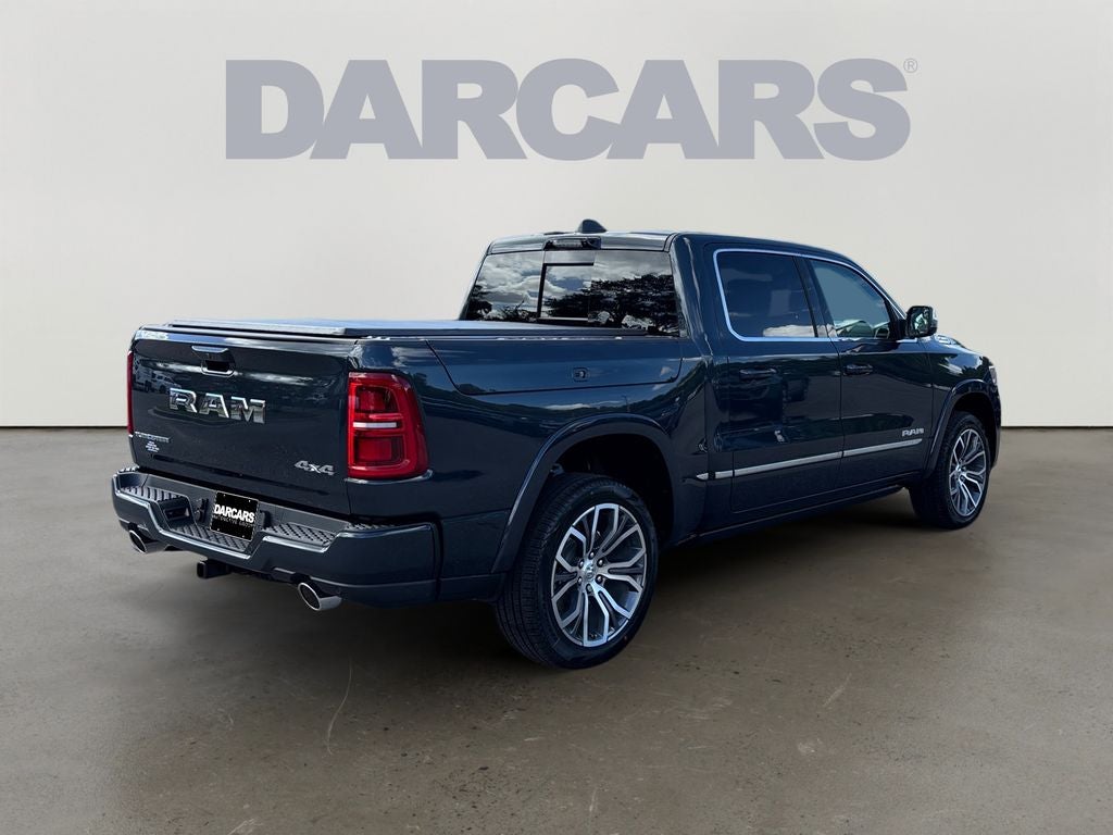 2027 RAM 1500 Tungsten