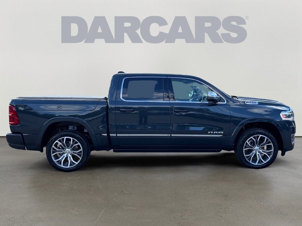 2027 RAM 1500 Tungsten