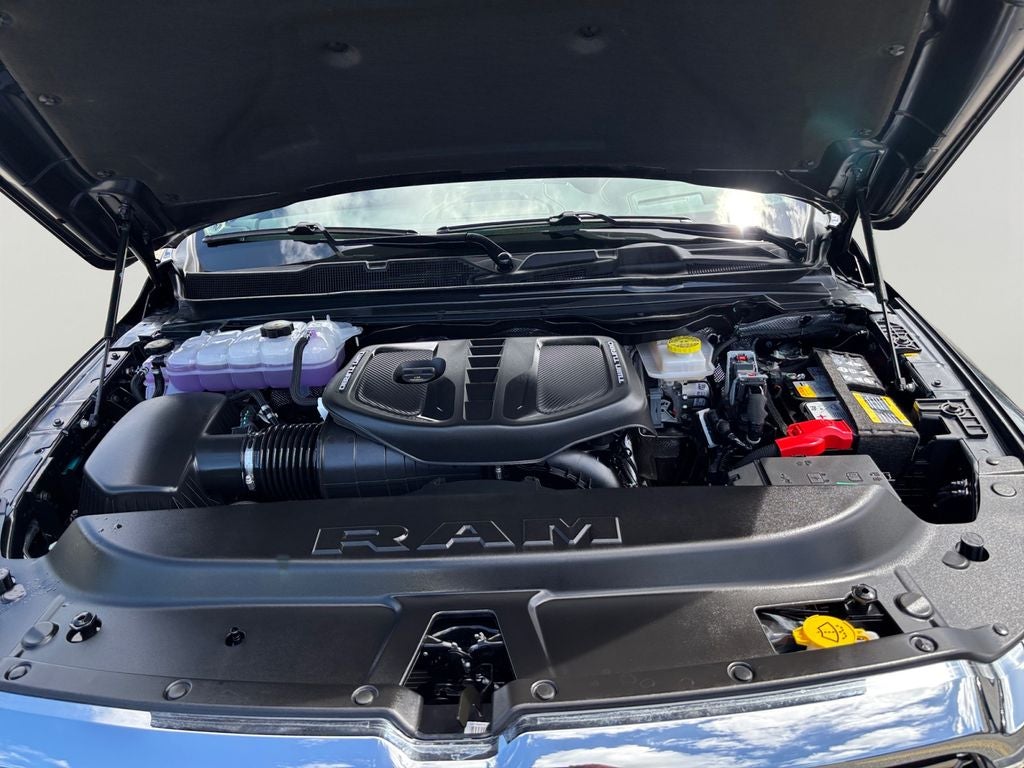 2027 RAM 1500 Tungsten