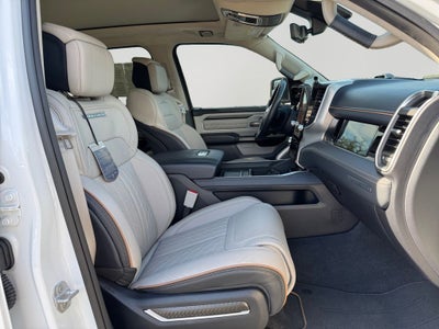 2025 RAM 1500 Tungsten