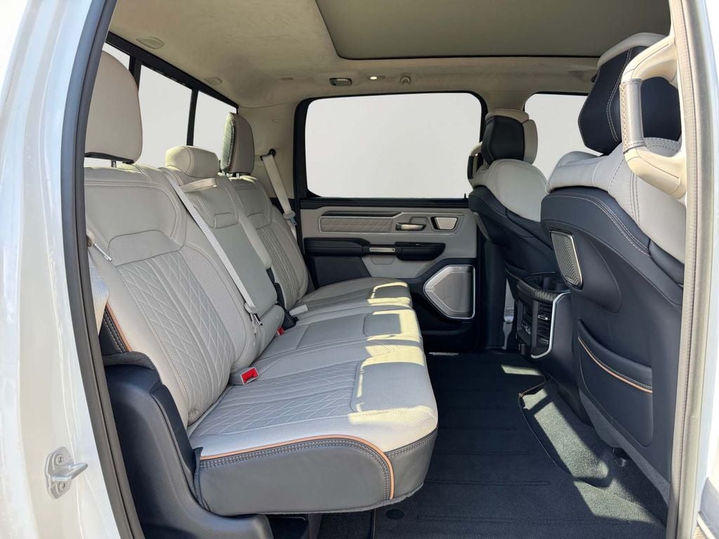 2025 RAM 1500 Tungsten