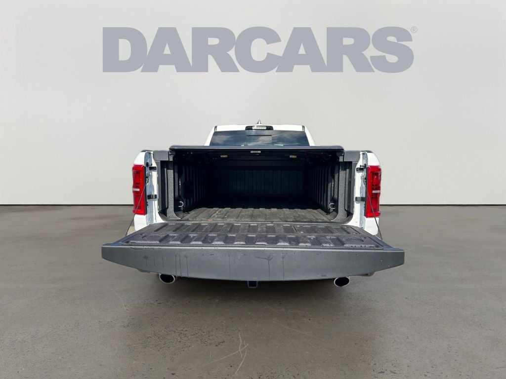 2025 RAM 1500 Tungsten