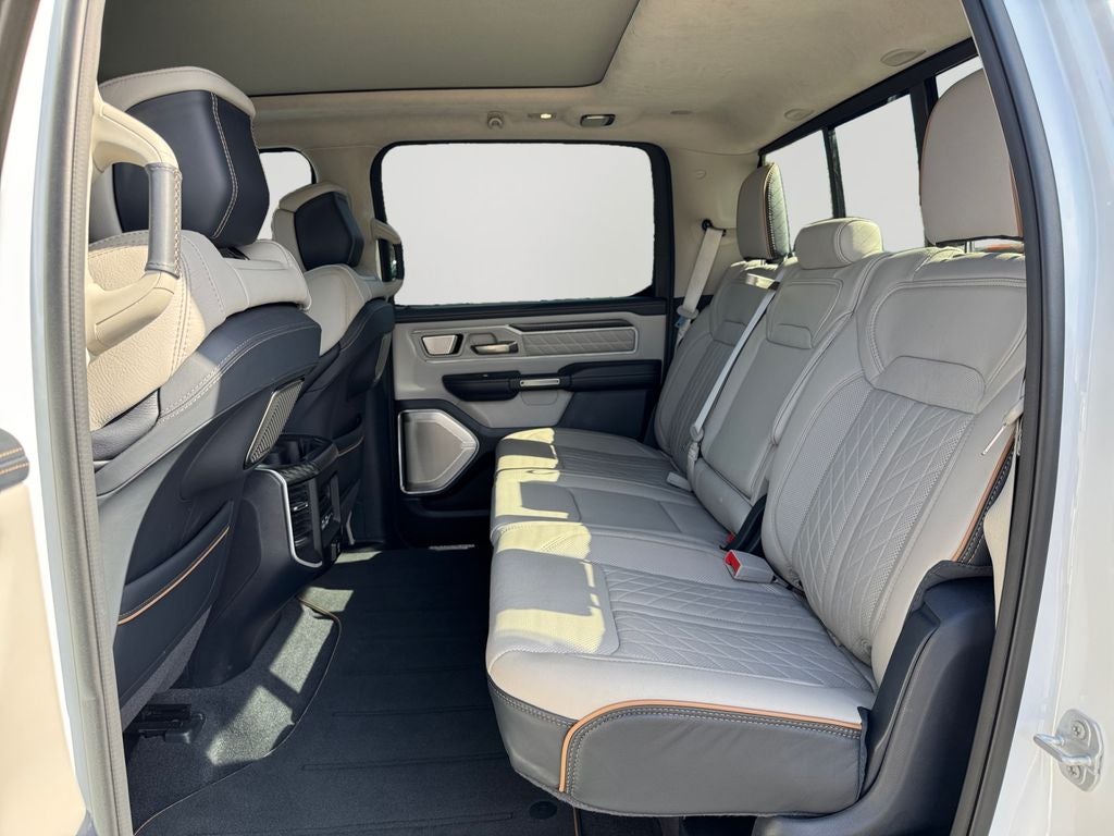 2025 RAM 1500 Tungsten