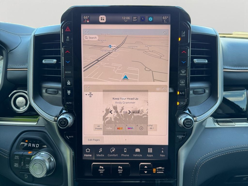 2025 RAM 1500 Tungsten