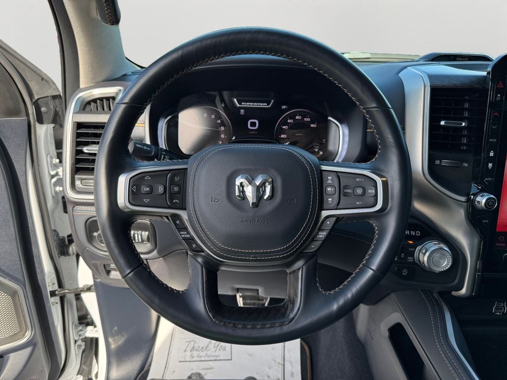 2025 RAM 1500 Tungsten