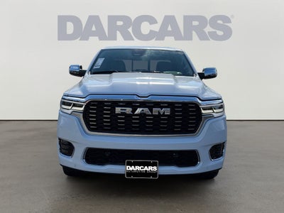 2025 RAM 1500 Tungsten