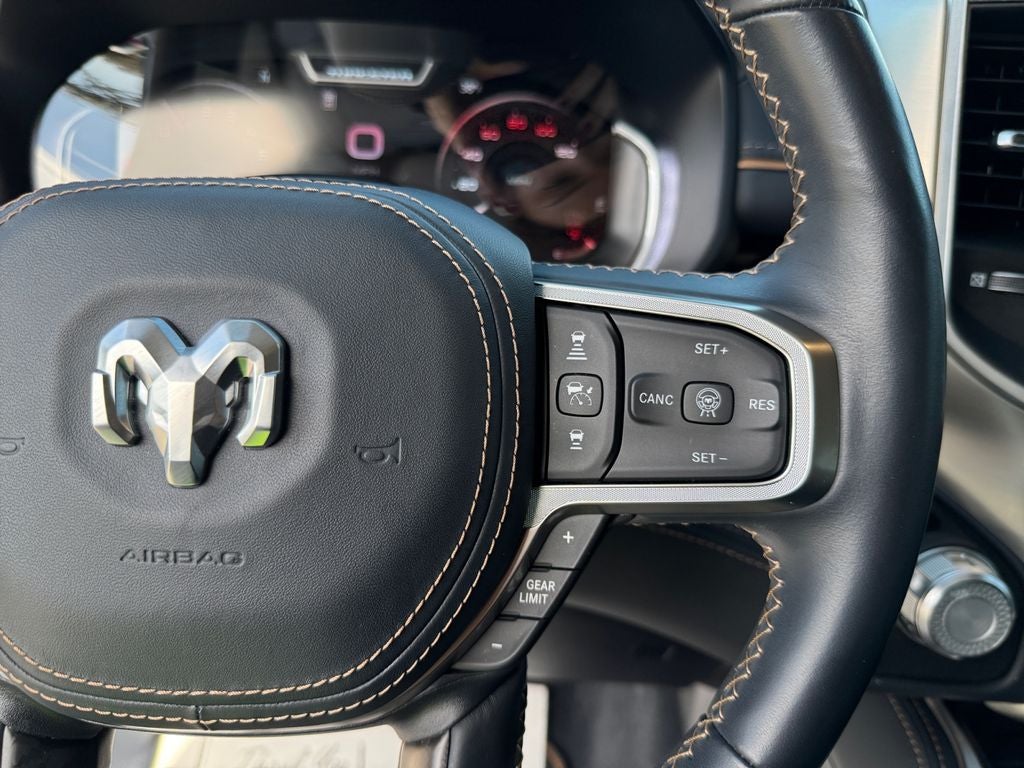 2025 RAM 1500 Tungsten